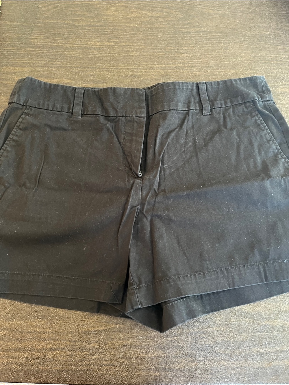 (GUC) Classic Women’s Cotton Shorts Bundle (6 total) Sz 10 - Picture 4 of 9